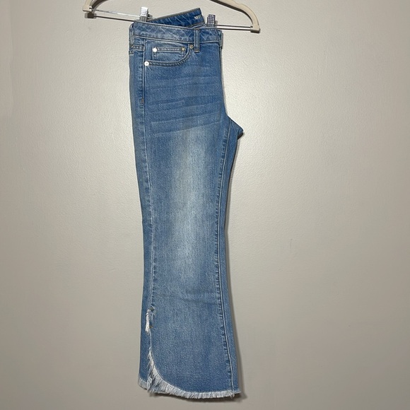 MICHAEL KORS izzy cropped flare - Picture 8 of 10